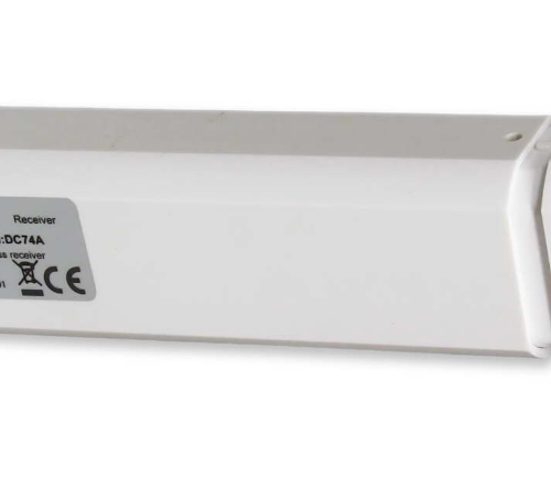 SmartHome DC74A  univerzális rádió vevő (50Nm felett)