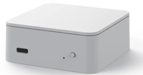 SmartHome BIDI DD7006M okos központ (bridge csak BIDI motorokhoz)