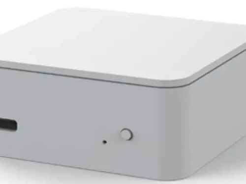 SmartHome BIDI DD7006M okos központ (bridge csak BIDI motorokhoz)